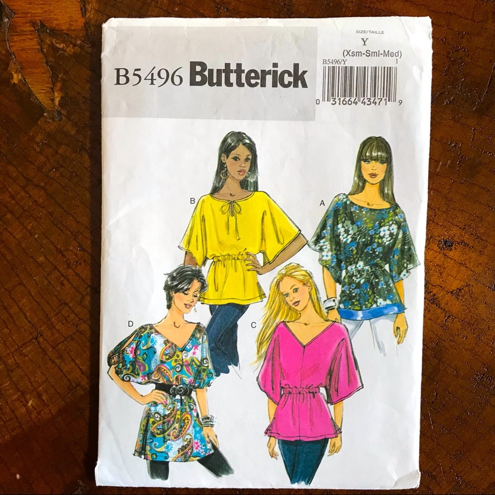 Bundle Sewing Patterns - Picture 4 of 7